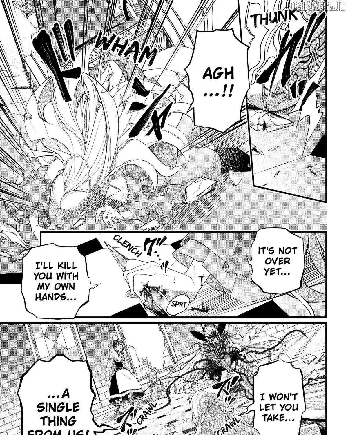 Märchen Crown Chapter 19 page 14 - 
