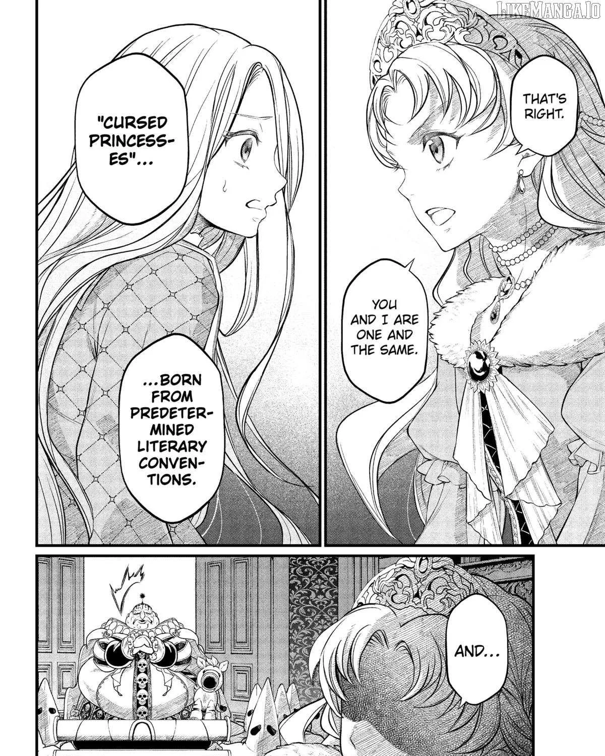 Märchen Crown Chapter 19 page 28 - 