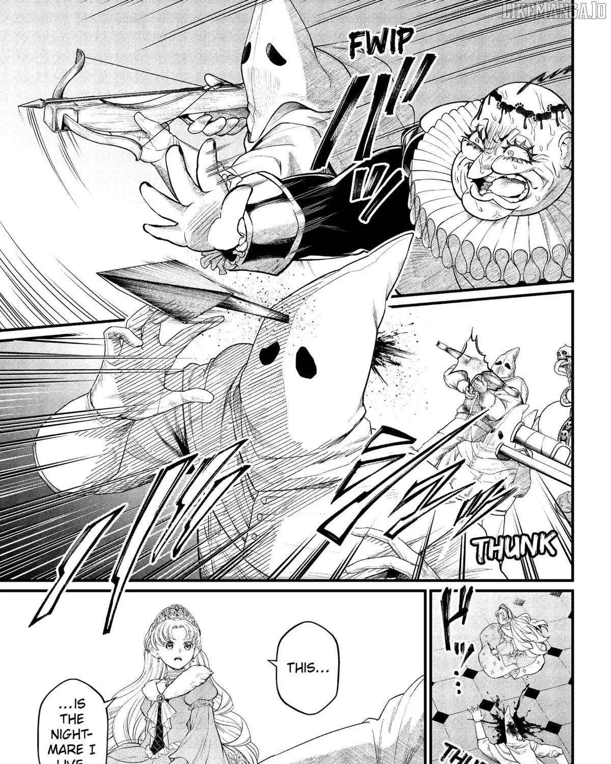Märchen Crown Chapter 19 page 34 - 