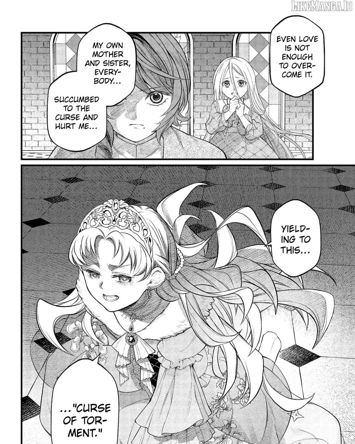 Märchen Crown Chapter 19 page 36 - 