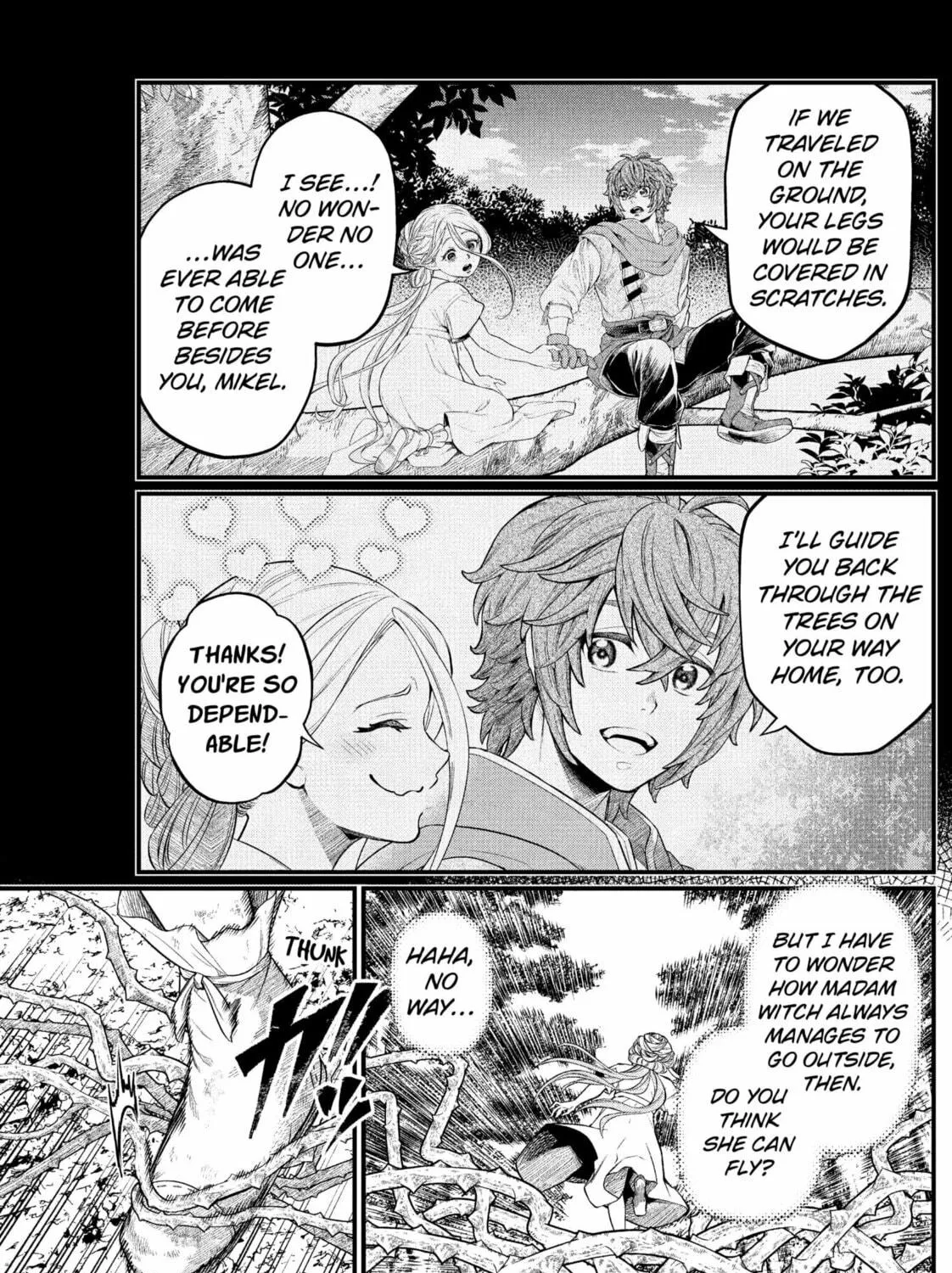 Märchen Crown Chapter 2 page 11 - 