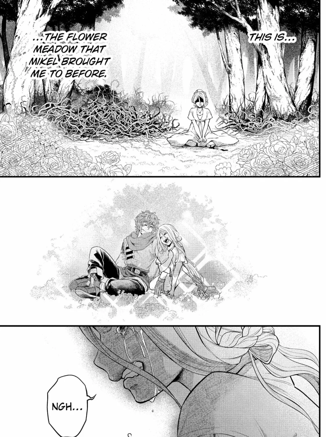 Märchen Crown Chapter 2 page 15 - 