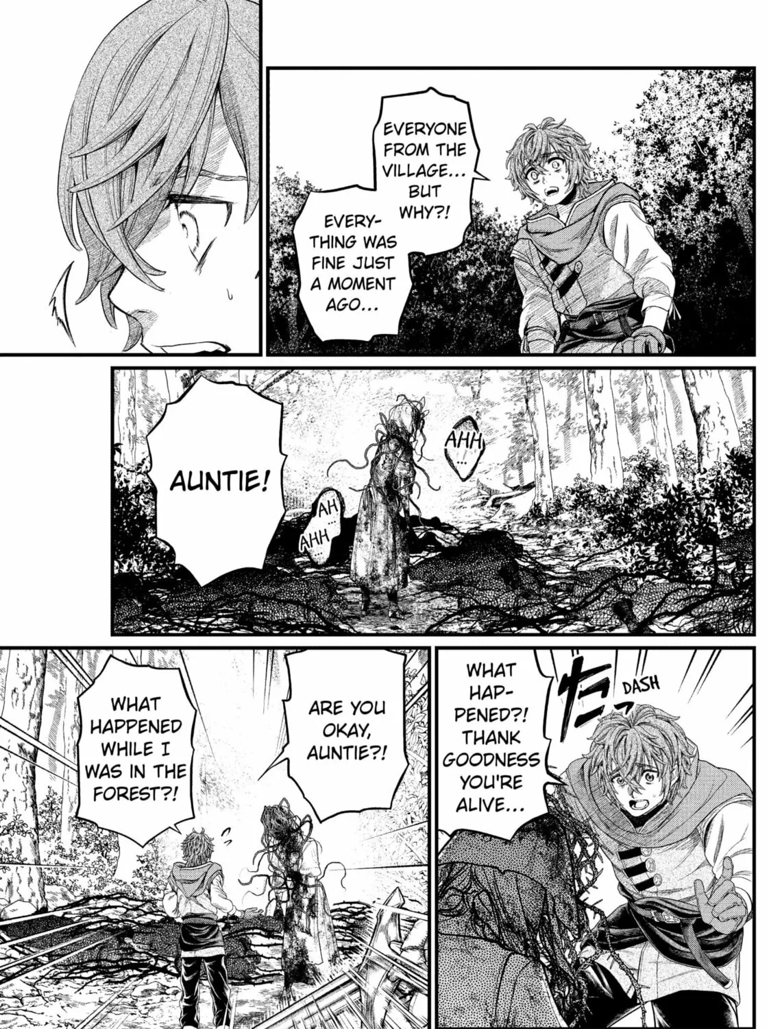 Märchen Crown Chapter 2 page 31 - 