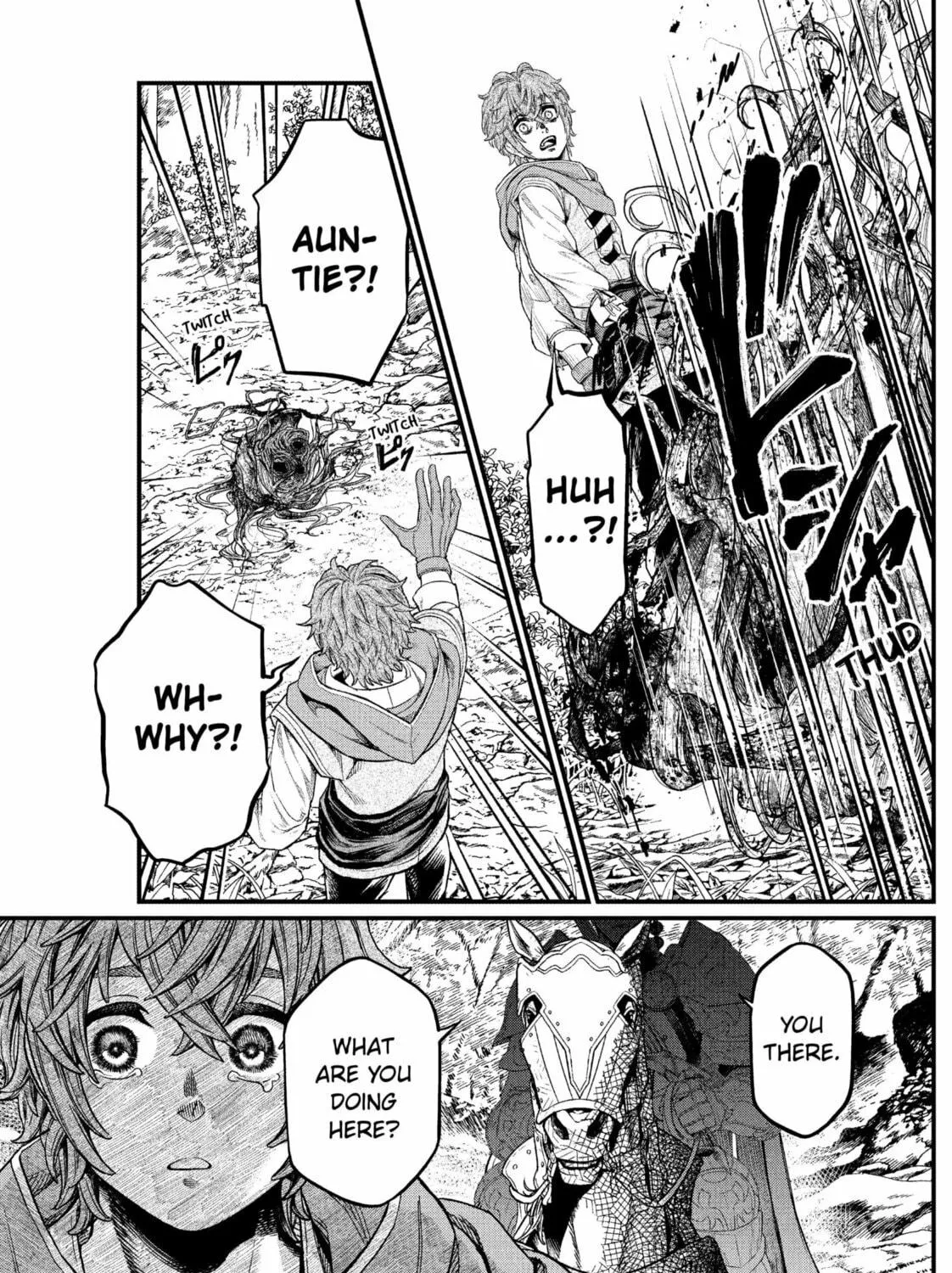 Märchen Crown Chapter 2 page 35 - 
