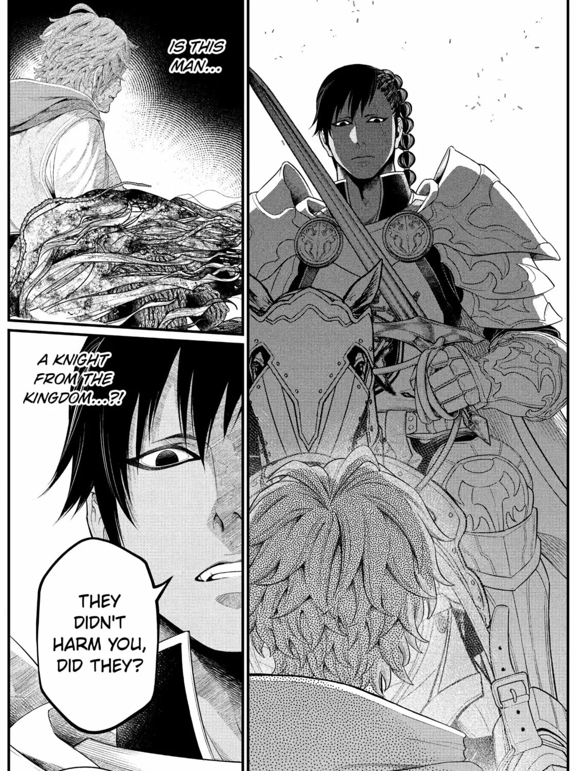 Märchen Crown Chapter 2 page 37 - 