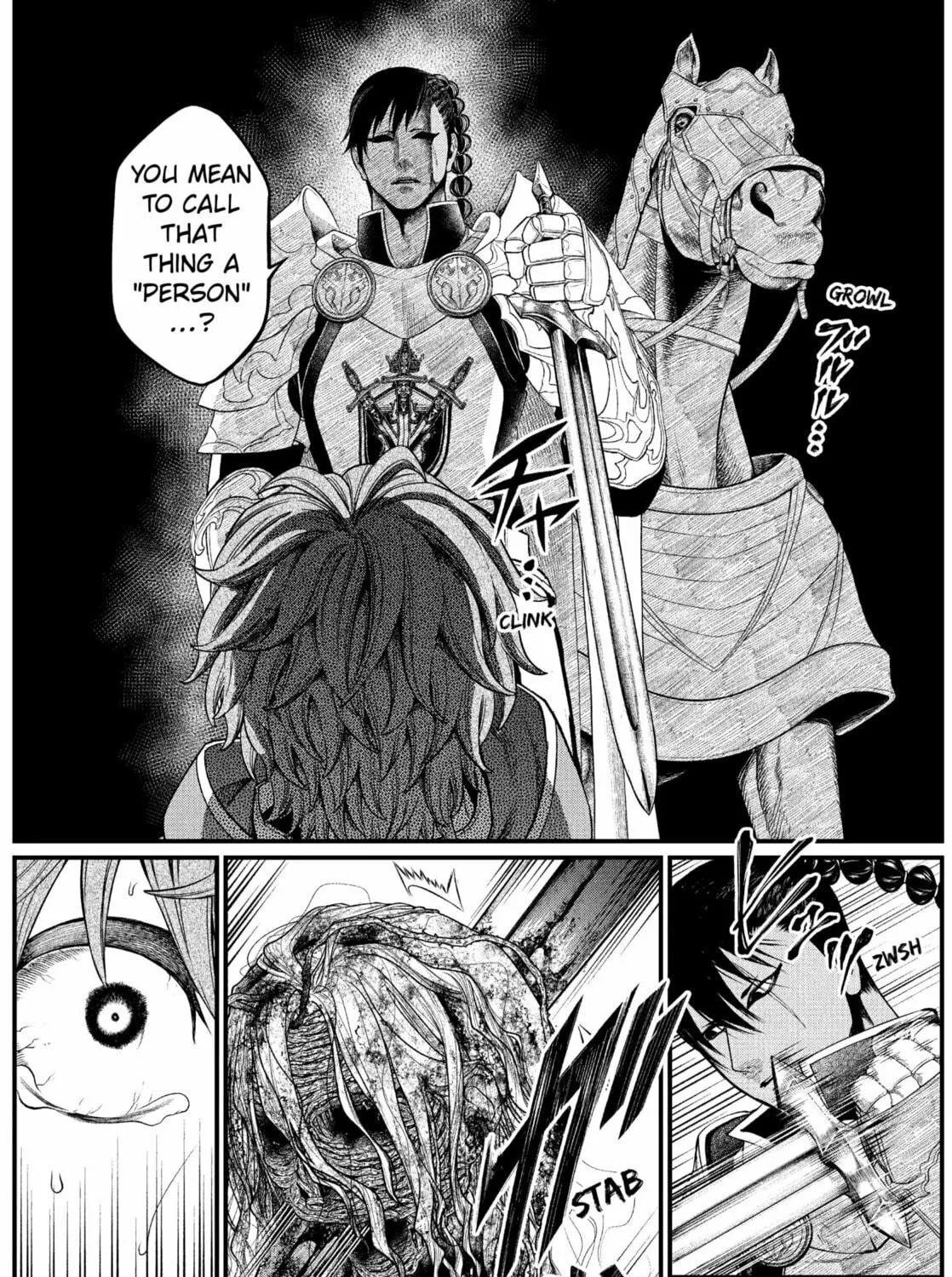 Märchen Crown Chapter 2 page 41 - 