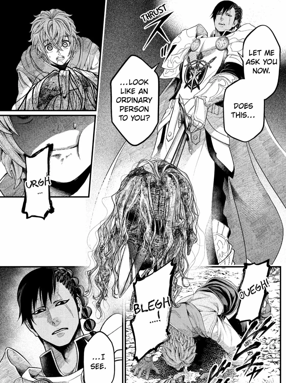 Märchen Crown Chapter 2 page 43 - 