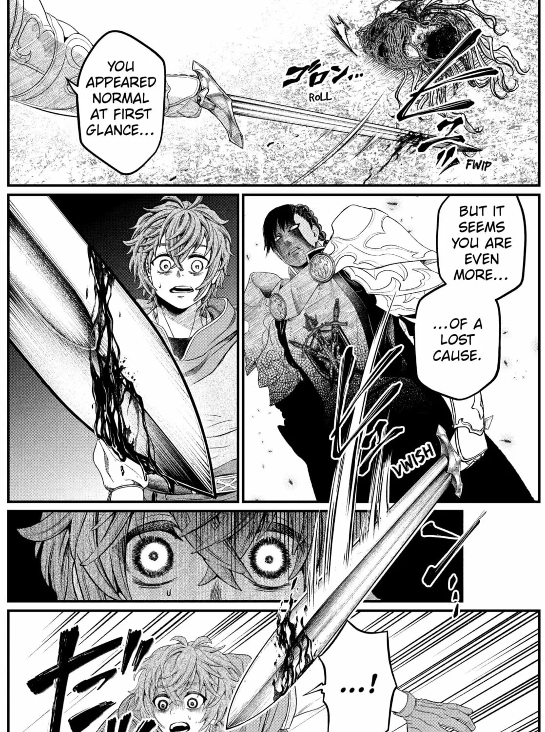 Märchen Crown Chapter 2 page 45 - 