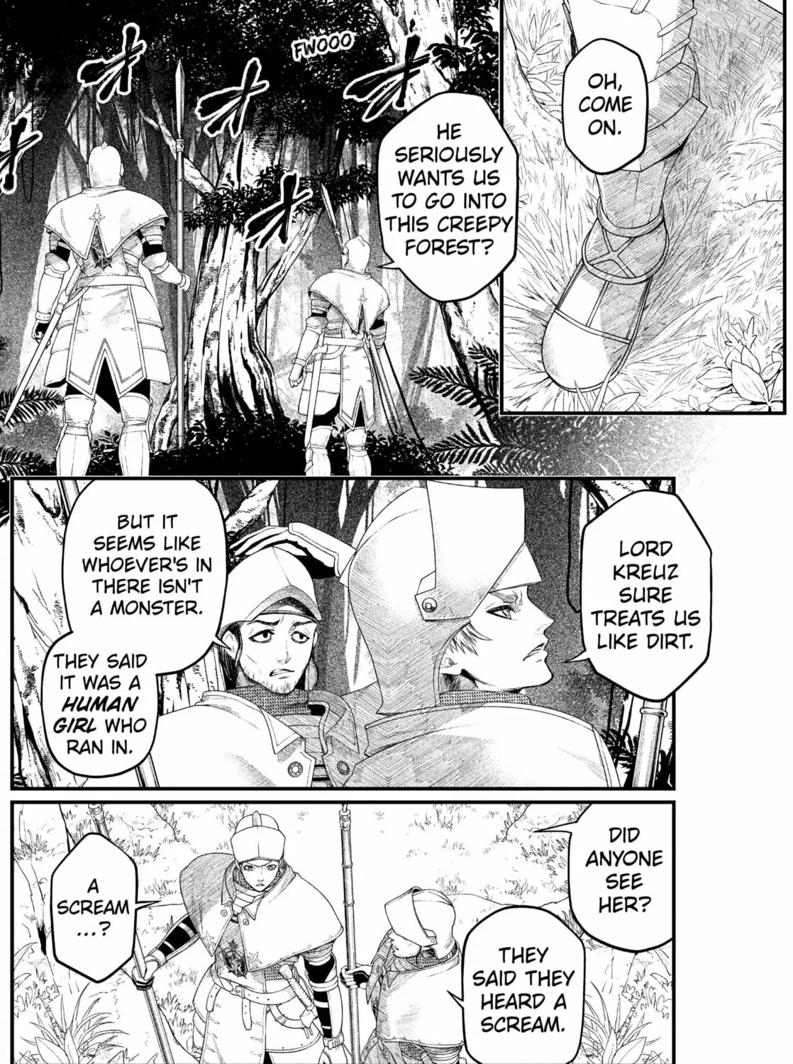 Märchen Crown Chapter 2 page 61 - 