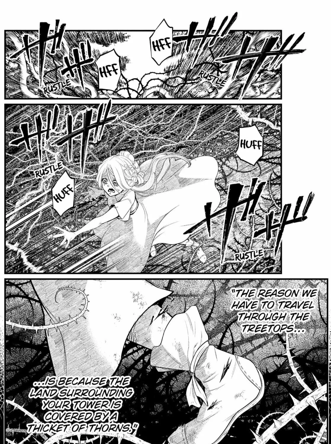 Märchen Crown Chapter 2 page 9 - 