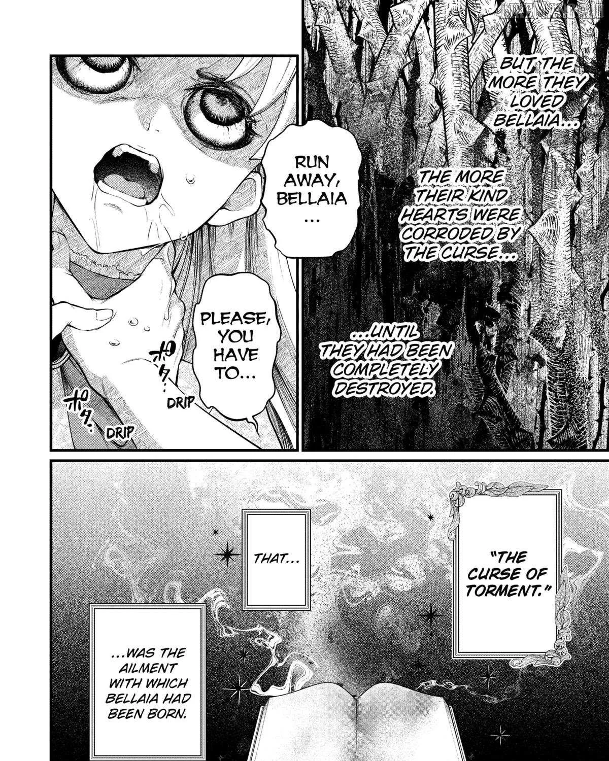 Märchen Crown Chapter 20 page 36 - 