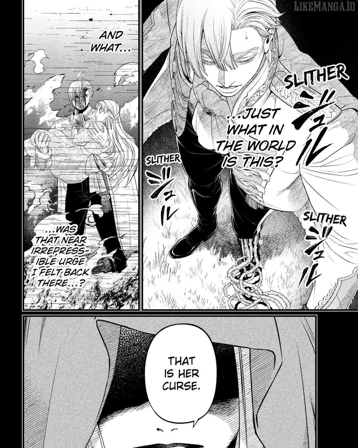Märchen Crown Chapter 21 page 23 - 