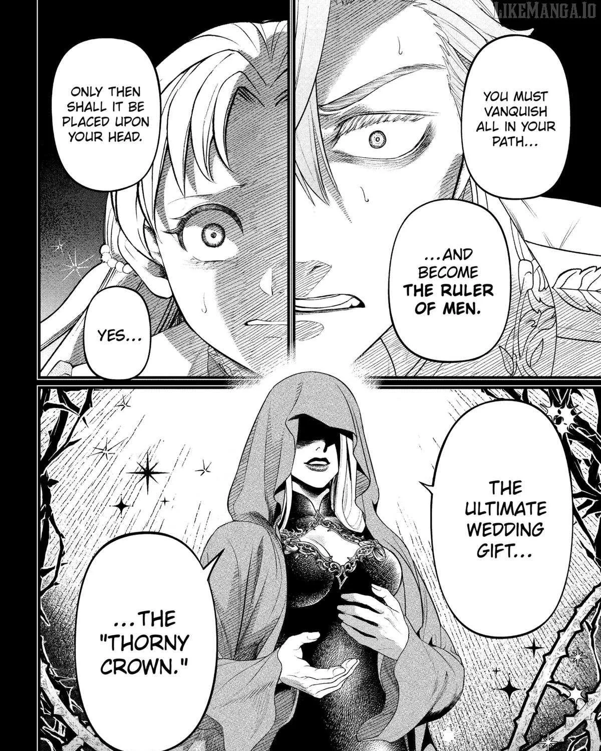 Märchen Crown Chapter 21 page 35 - 