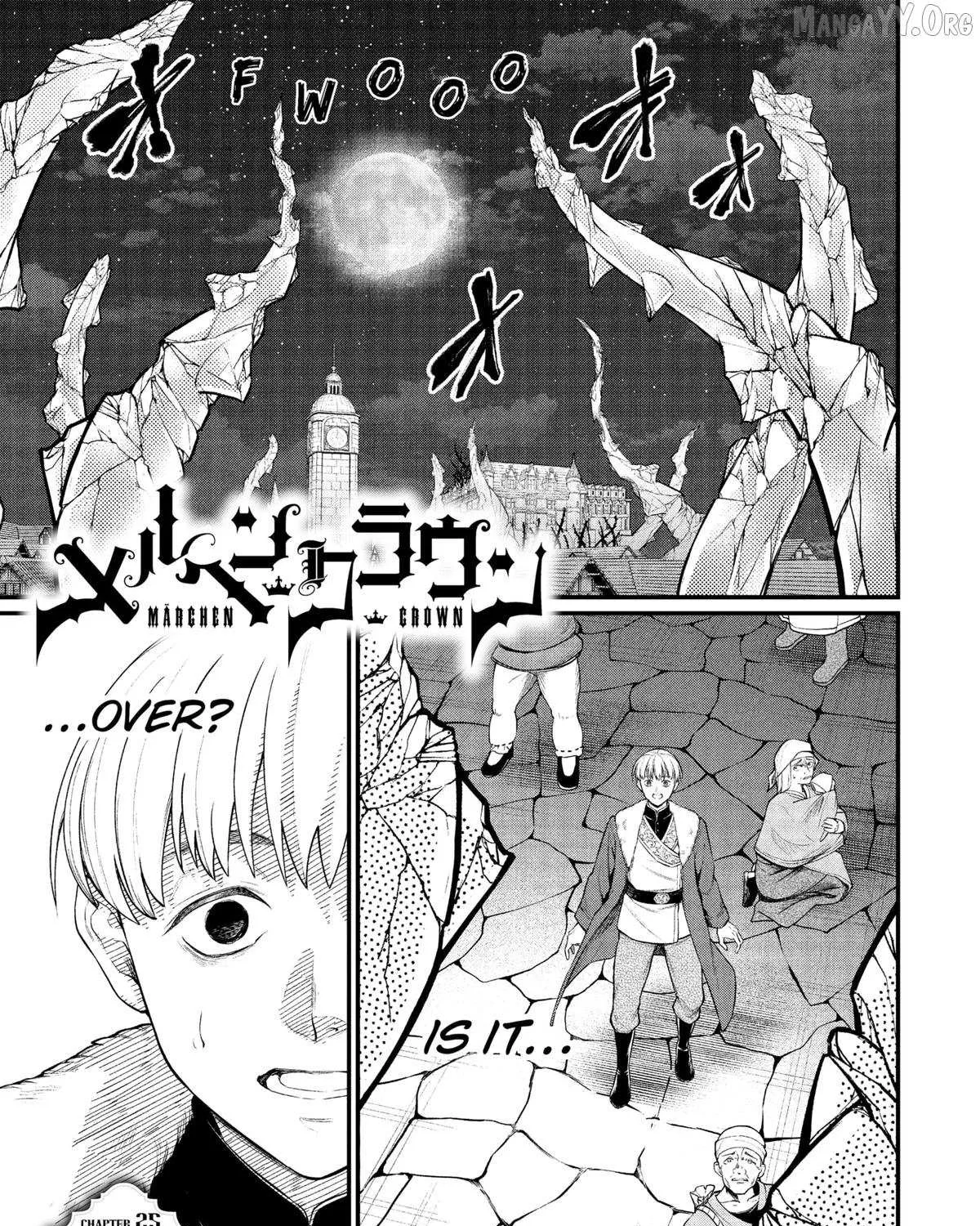 Märchen Crown Chapter 25 page 1 - 