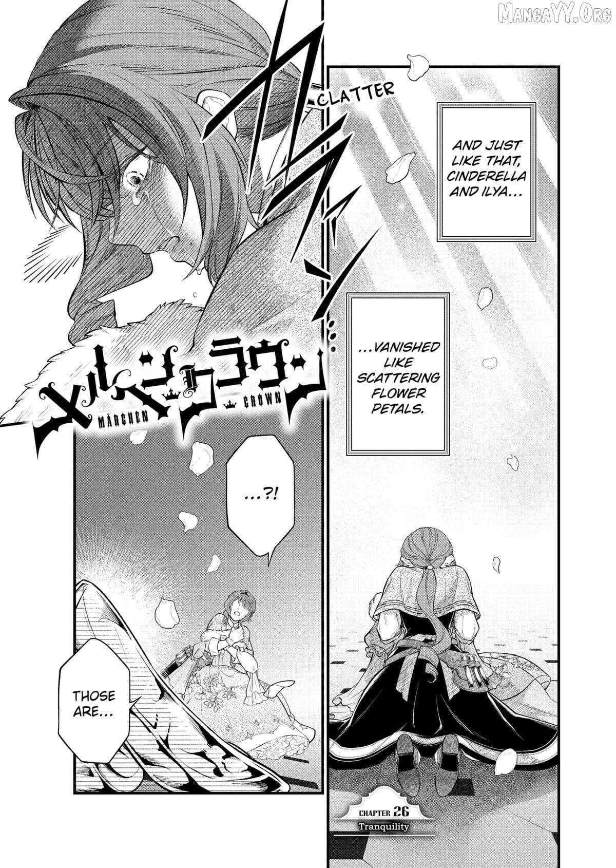 Märchen Crown Chapter 26 page 1 - 