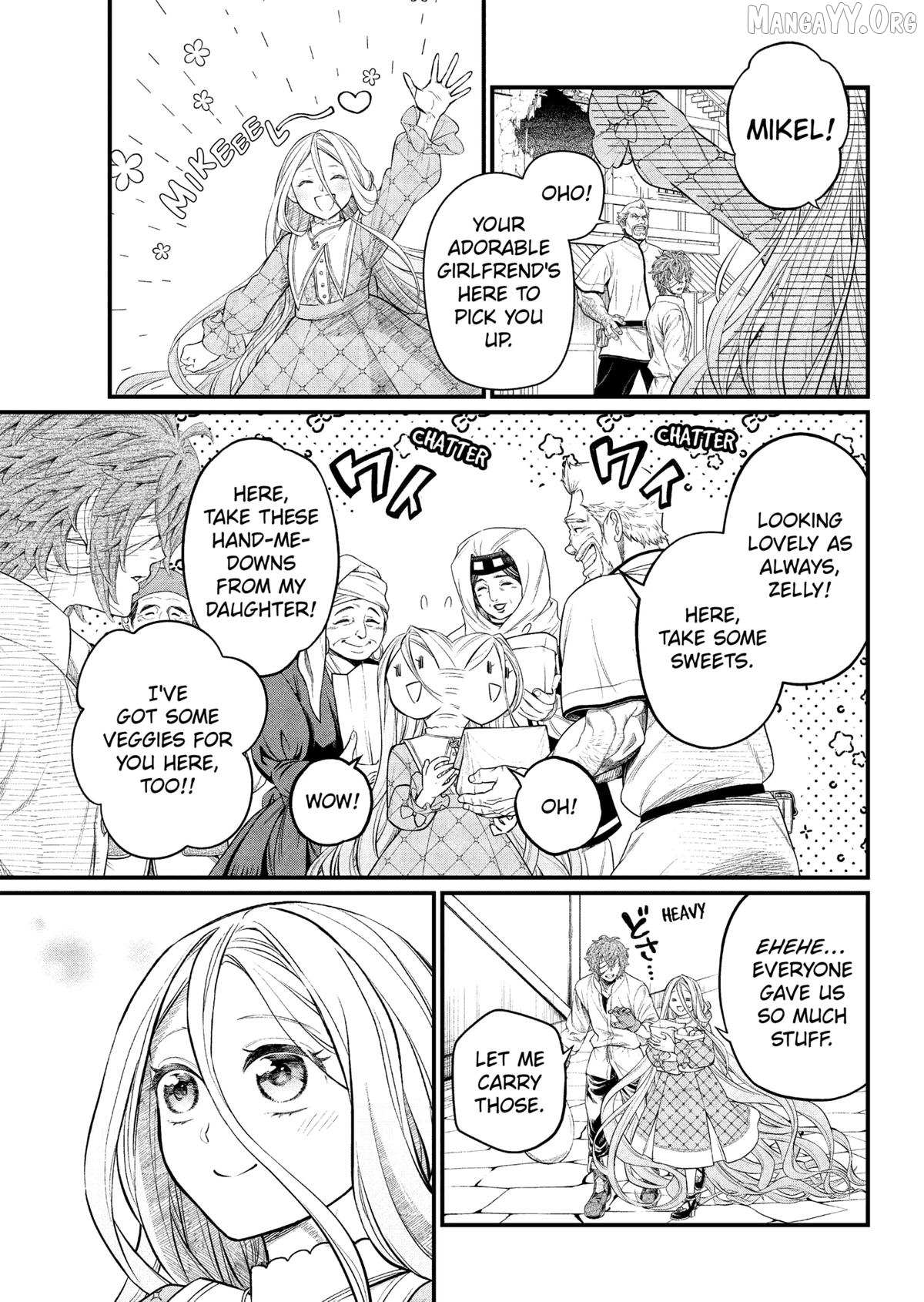 Märchen Crown Chapter 26 page 11 - 
