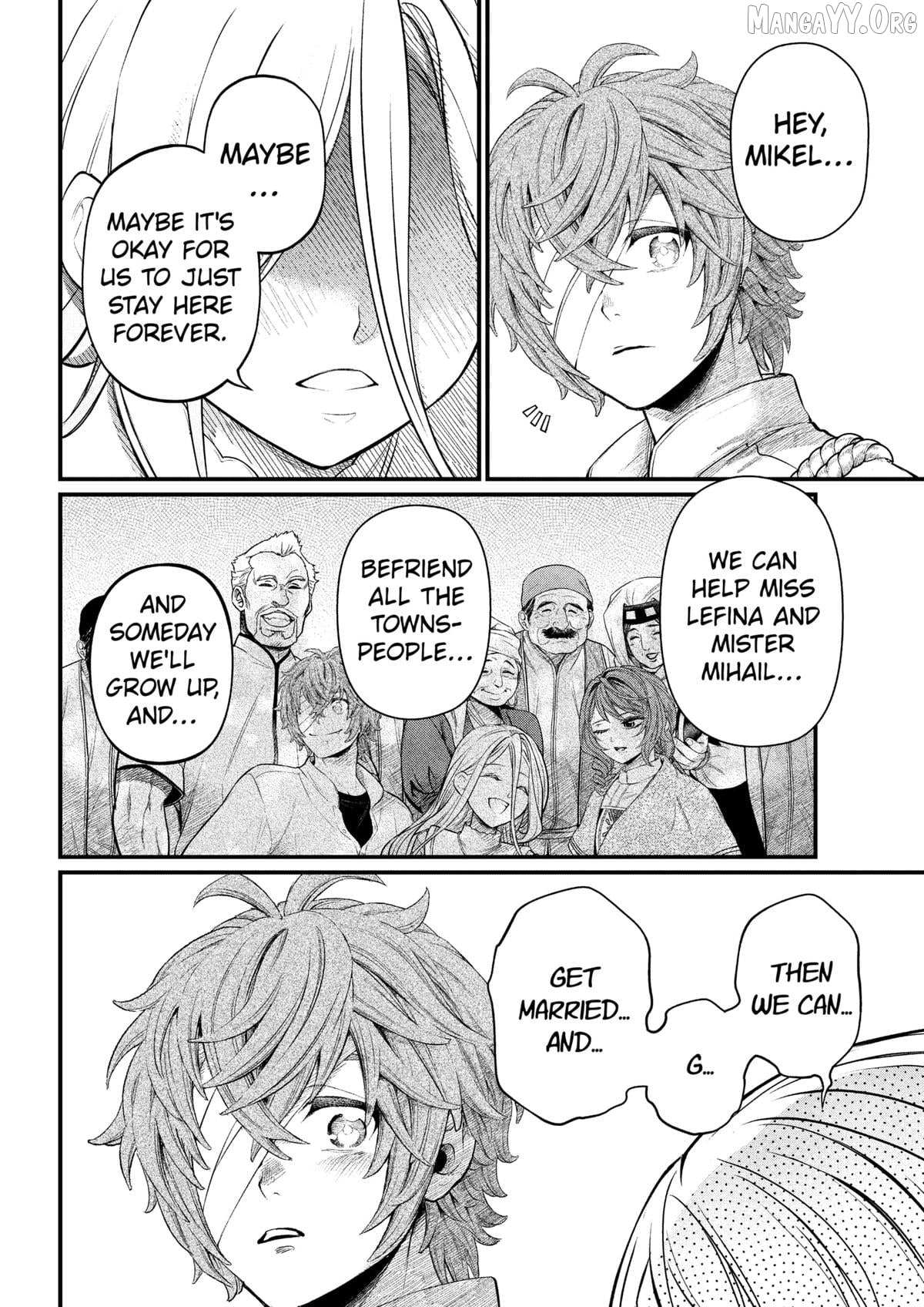 Märchen Crown Chapter 26 page 14 - 