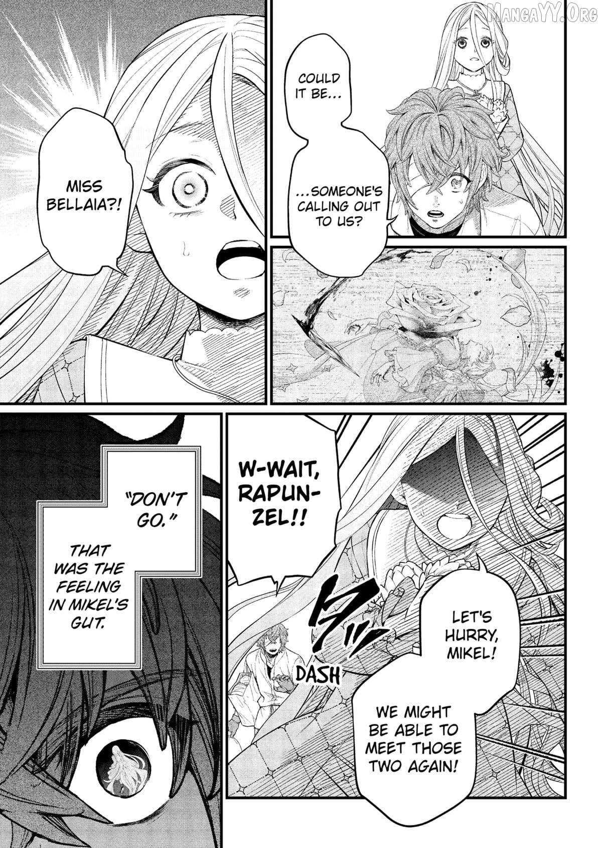 Märchen Crown Chapter 26 page 17 - 