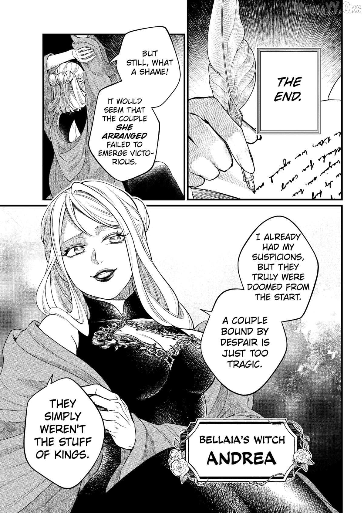 Märchen Crown Chapter 26 page 3 - 
