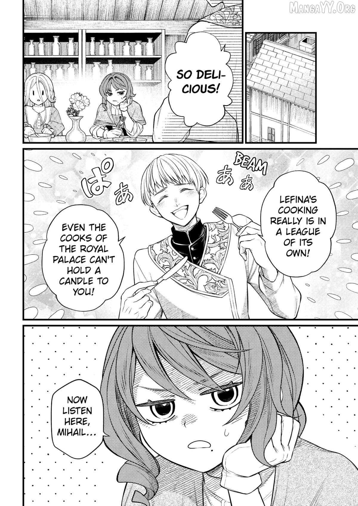 Märchen Crown Chapter 26 page 6 - 