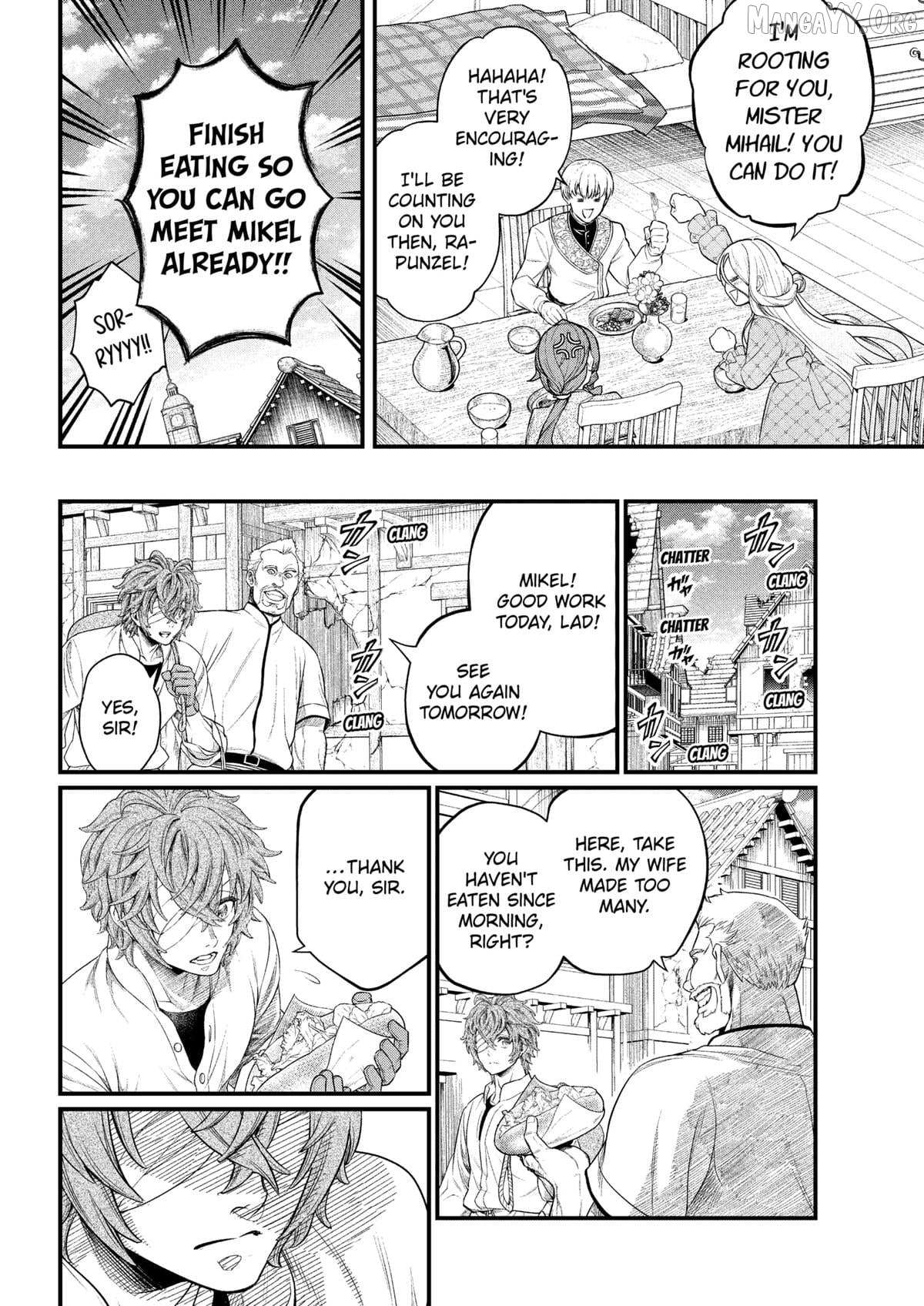 Märchen Crown Chapter 26 page 10 - 