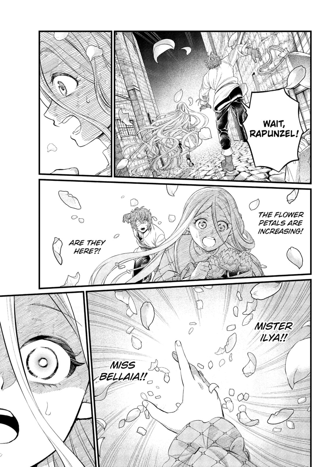 Märchen Crown Chapter 27 page 1 - 