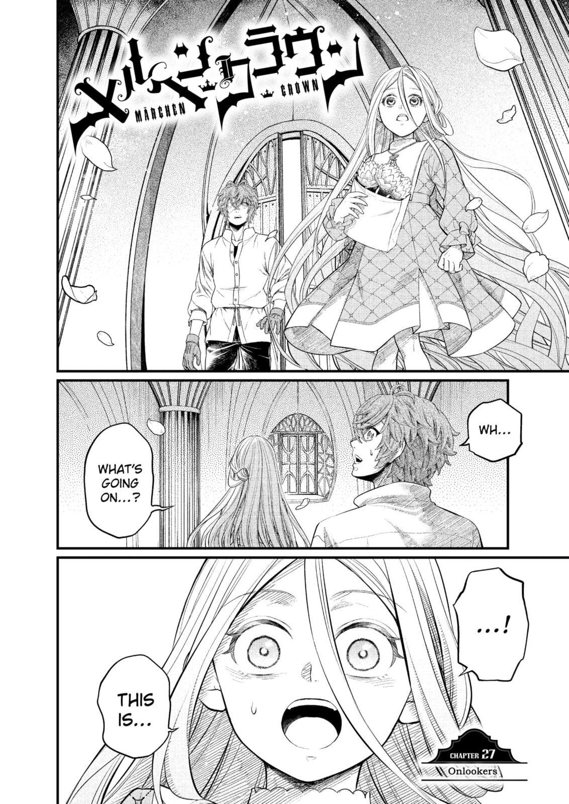 Märchen Crown Chapter 27 page 2 - 