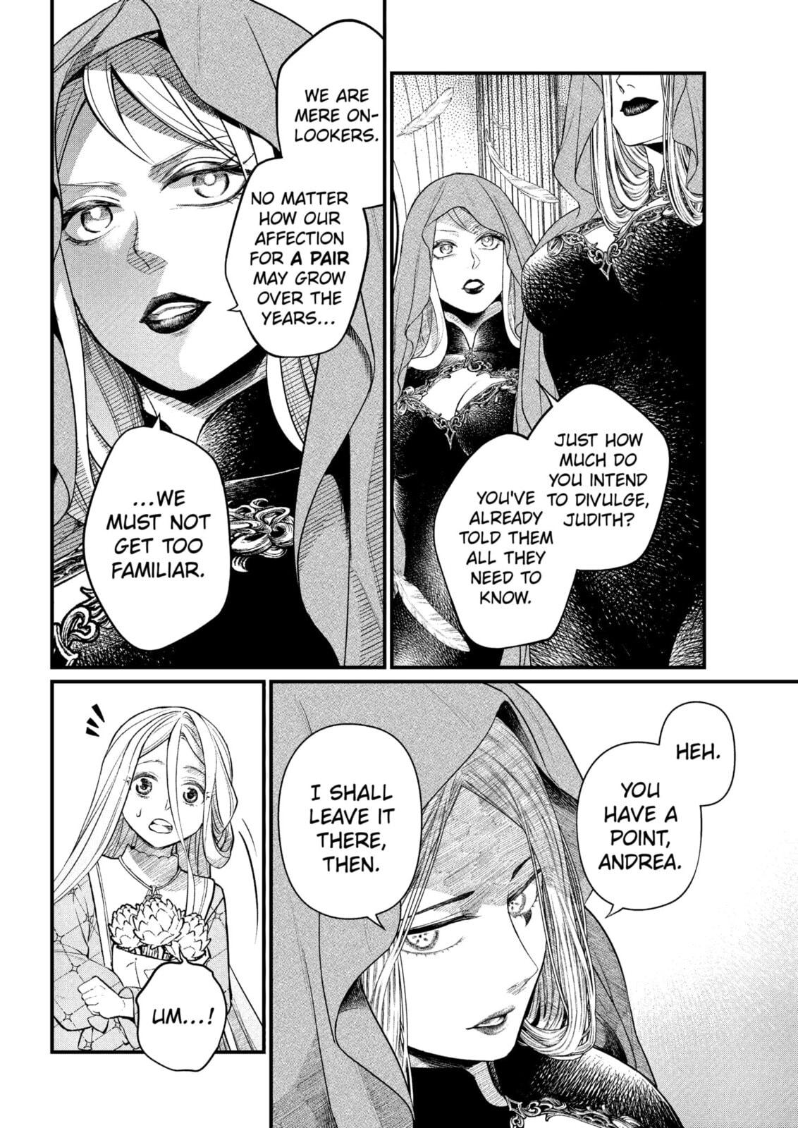 Märchen Crown Chapter 27 page 12 - 