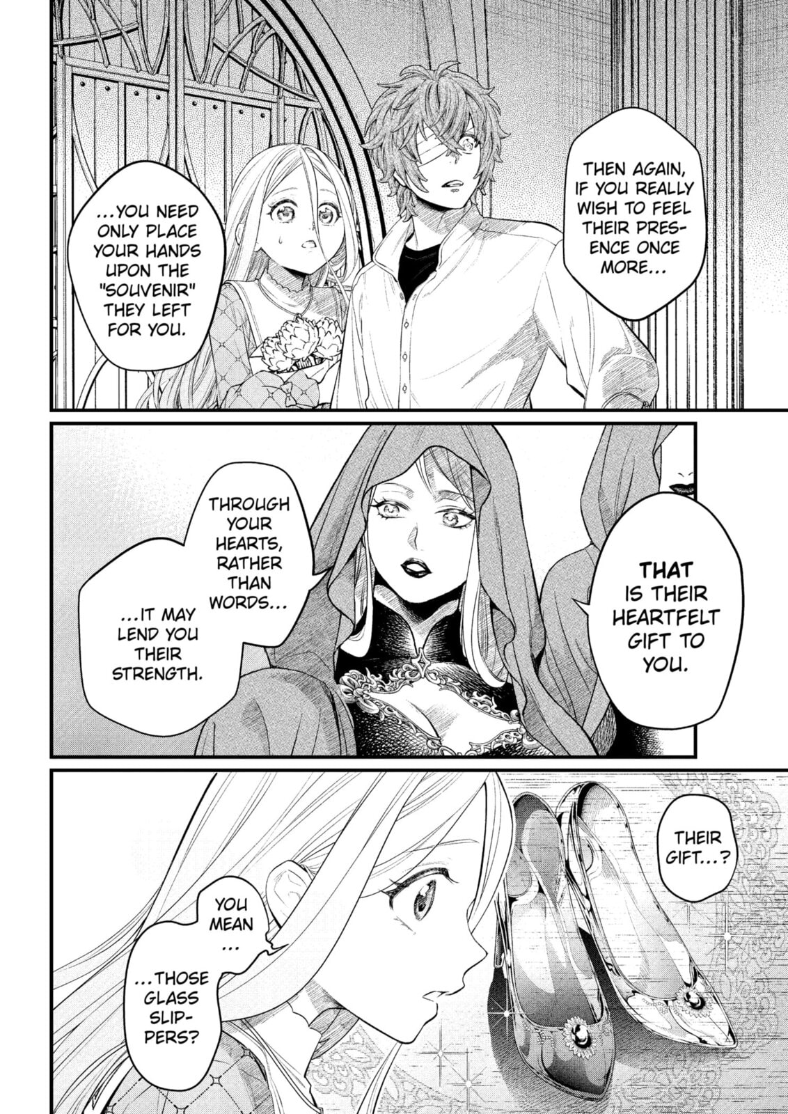 Märchen Crown Chapter 27 page 14 - 