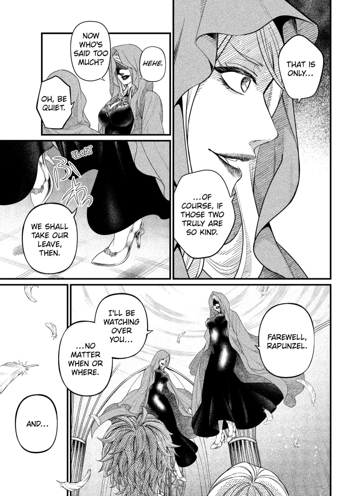 Märchen Crown Chapter 27 page 15 - 