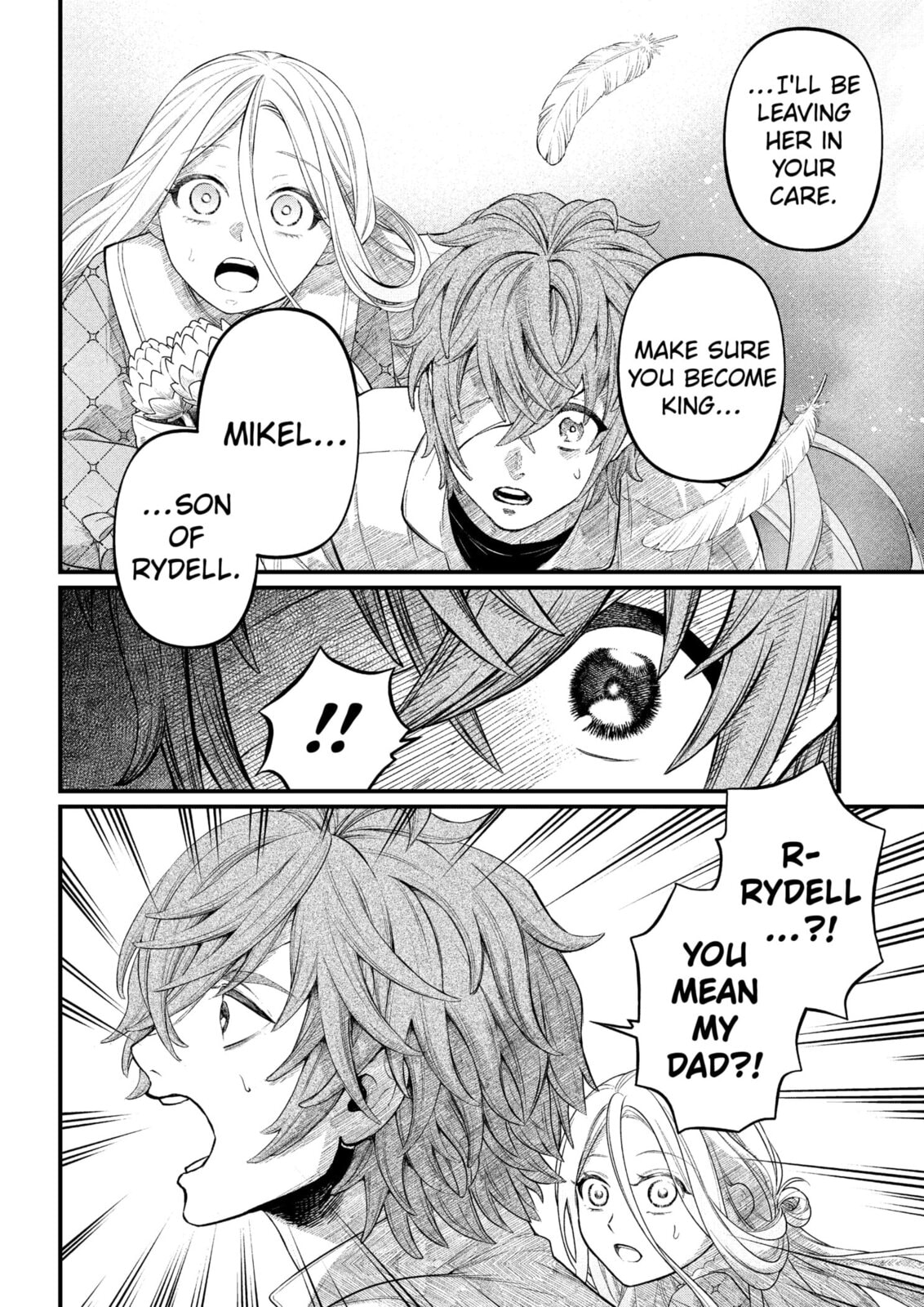 Märchen Crown Chapter 27 page 16 - 