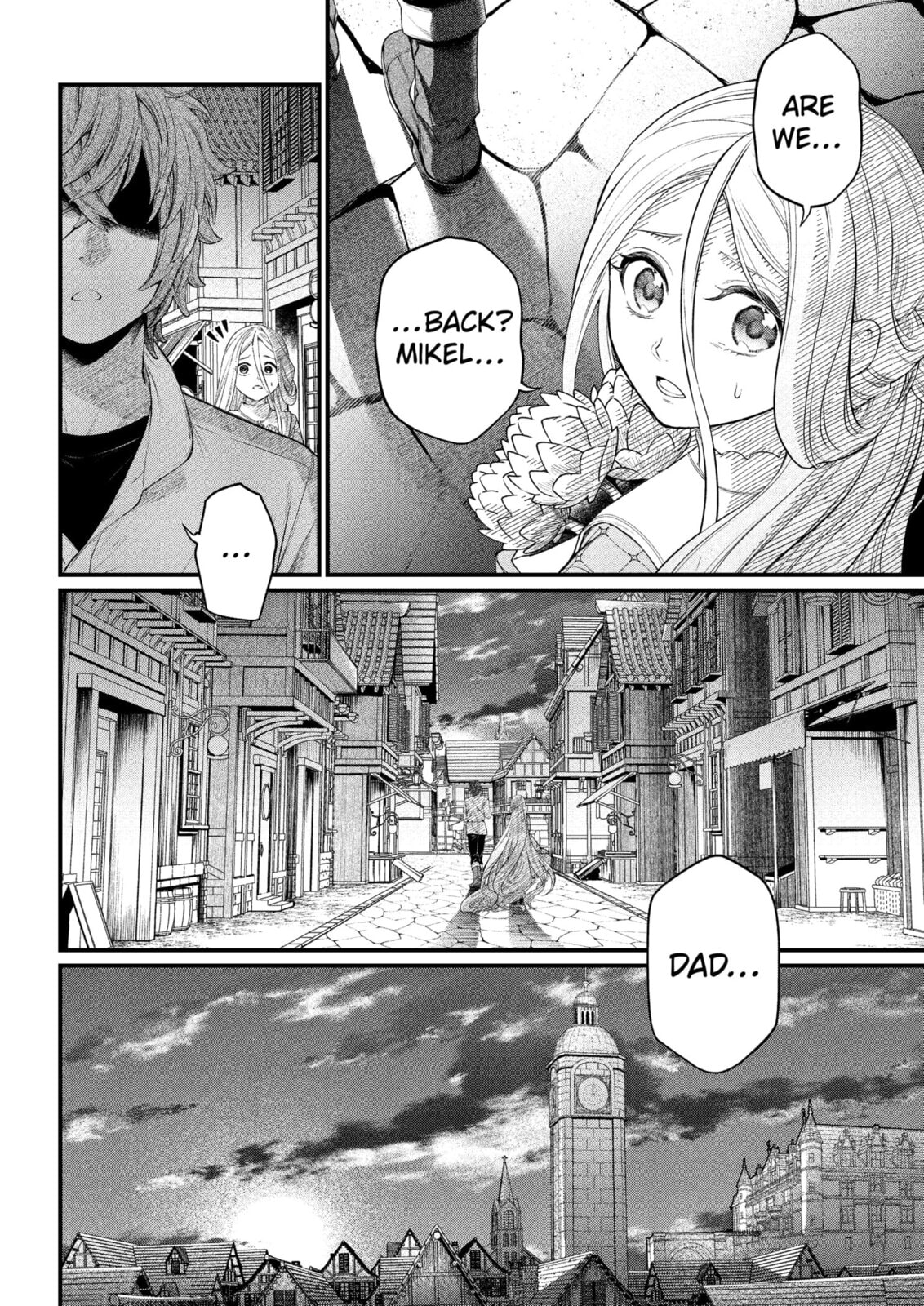 Märchen Crown Chapter 27 page 18 - 