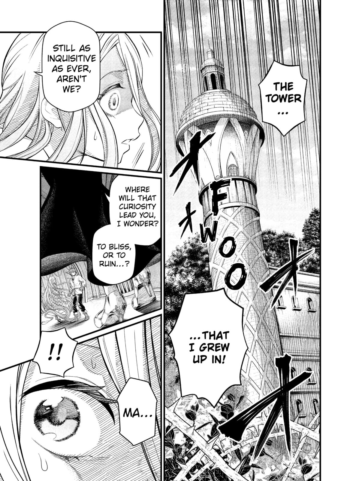 Märchen Crown Chapter 27 page 3 - 