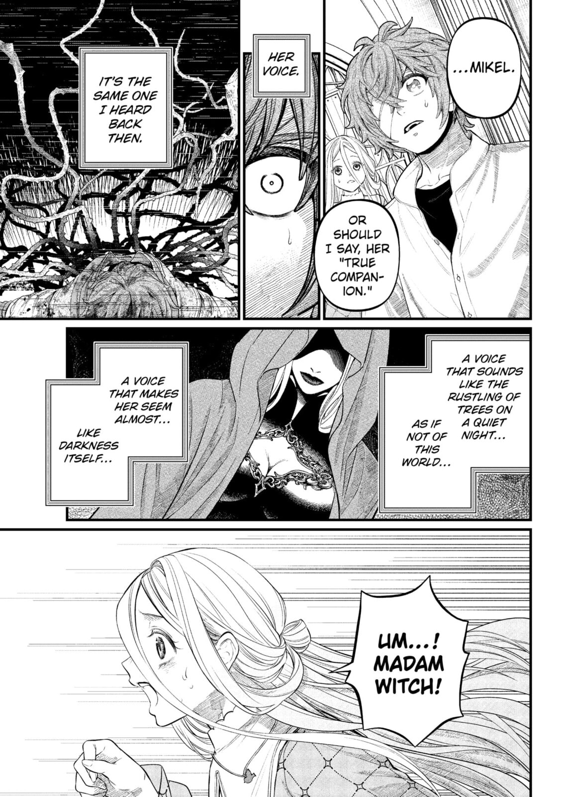 Märchen Crown Chapter 27 page 5 - 