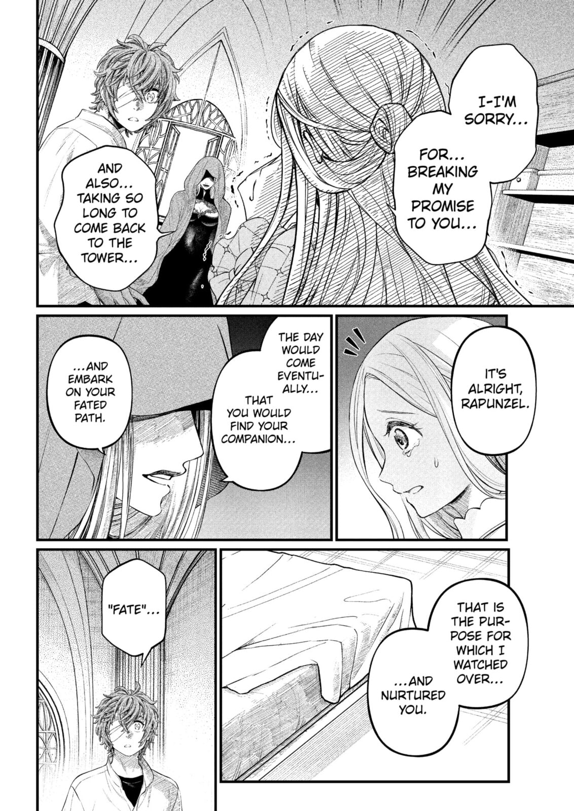 Märchen Crown Chapter 27 page 6 - 