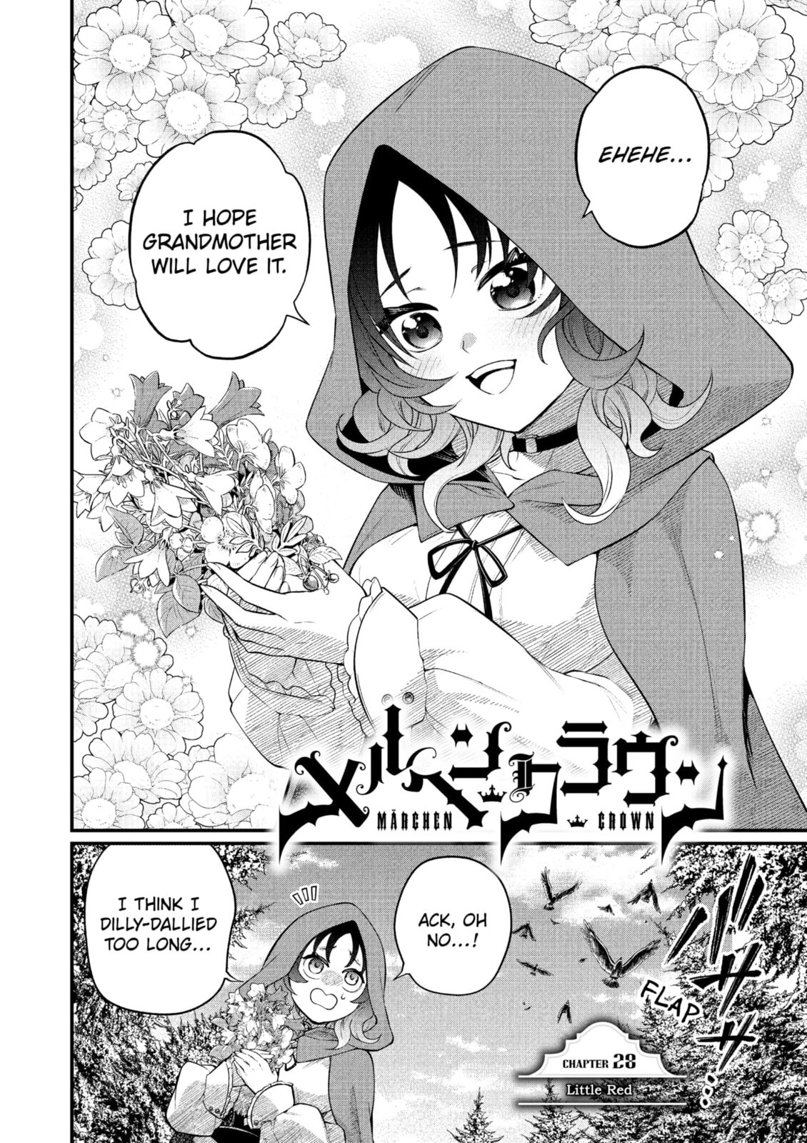 Märchen Crown Chapter 28 page 2 - 