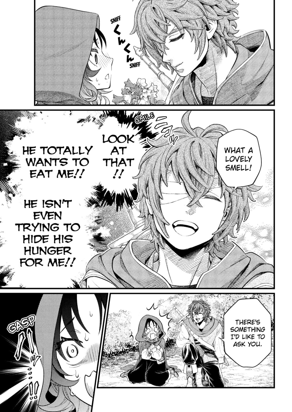 Märchen Crown Chapter 28 page 11 - 