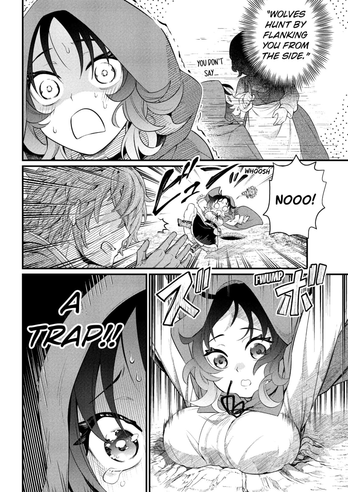 Märchen Crown Chapter 28 page 12 - 
