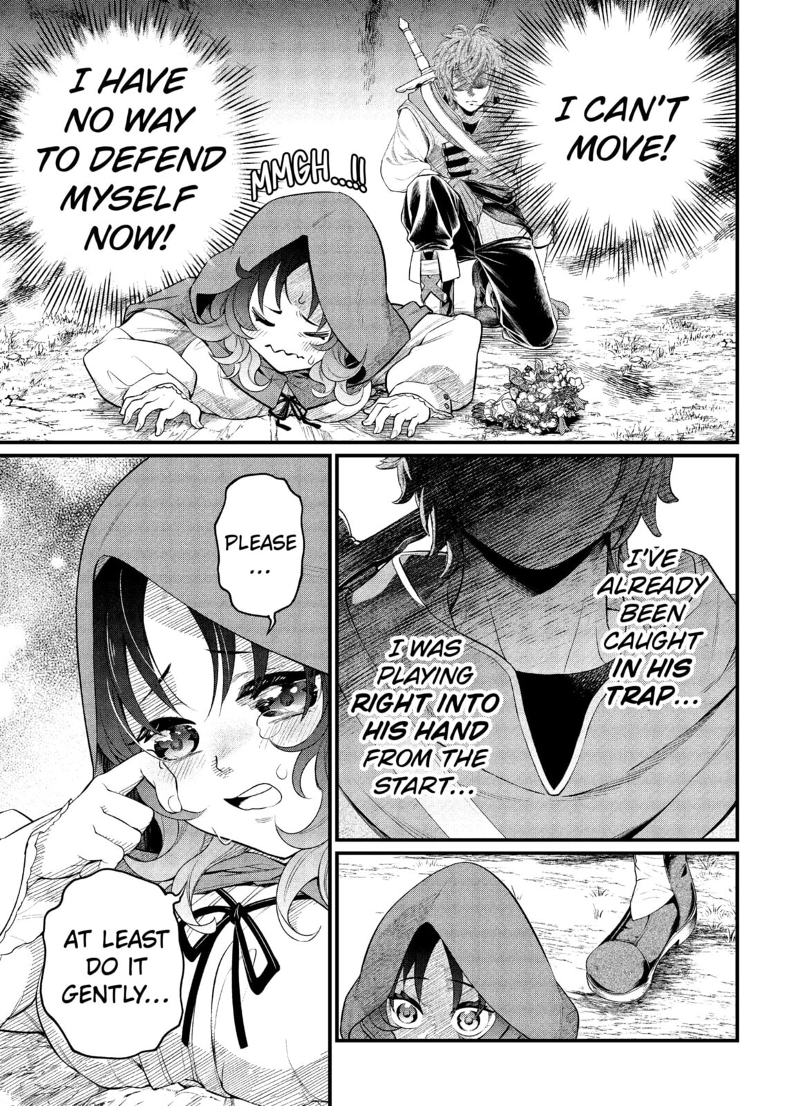 Märchen Crown Chapter 28 page 13 - 