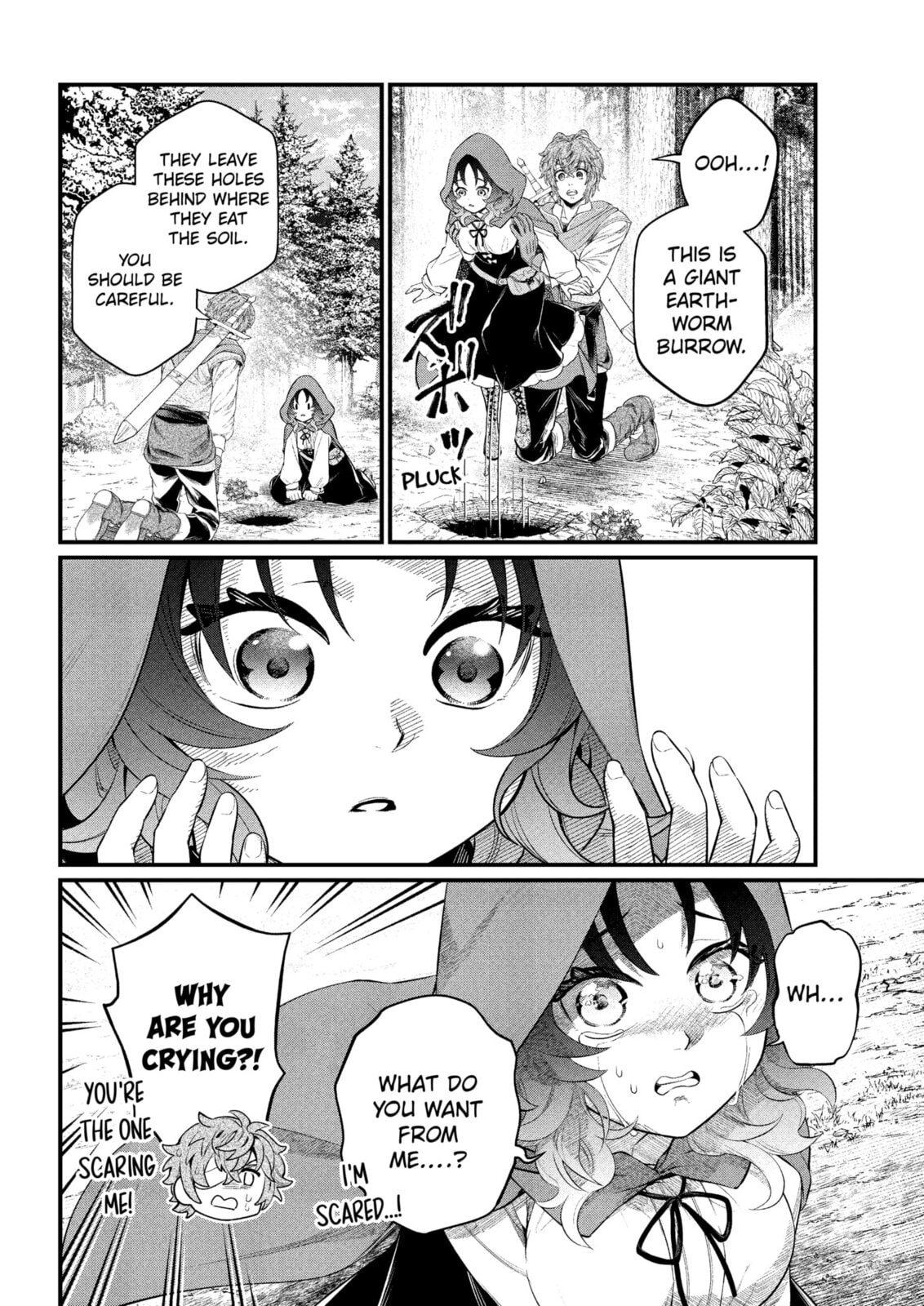 Märchen Crown Chapter 28 page 14 - 