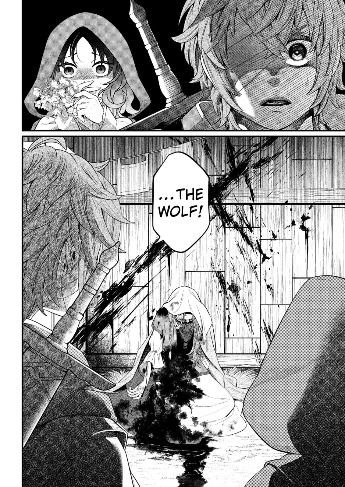 Märchen Crown Chapter 28 page 18 - 
