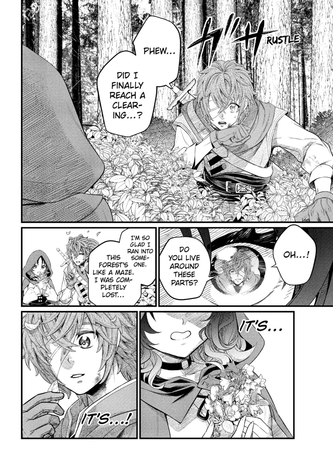Märchen Crown Chapter 28 page 4 - 