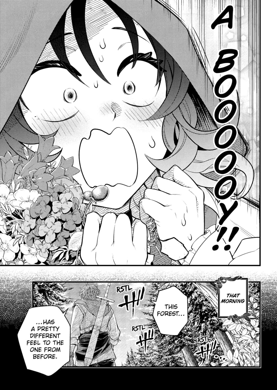 Märchen Crown Chapter 28 page 5 - 