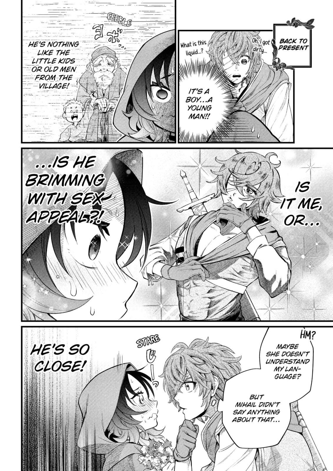 Märchen Crown Chapter 28 page 8 - 