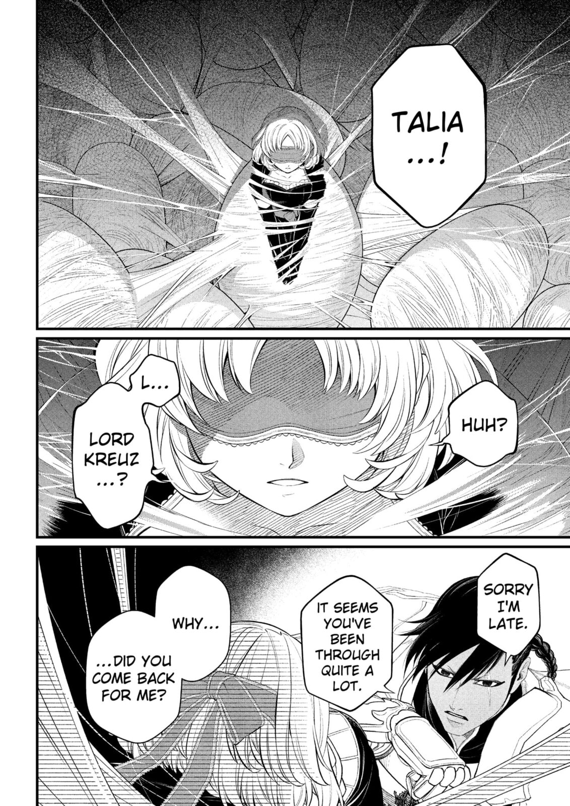 Märchen Crown Chapter 29.1 page 12 - 