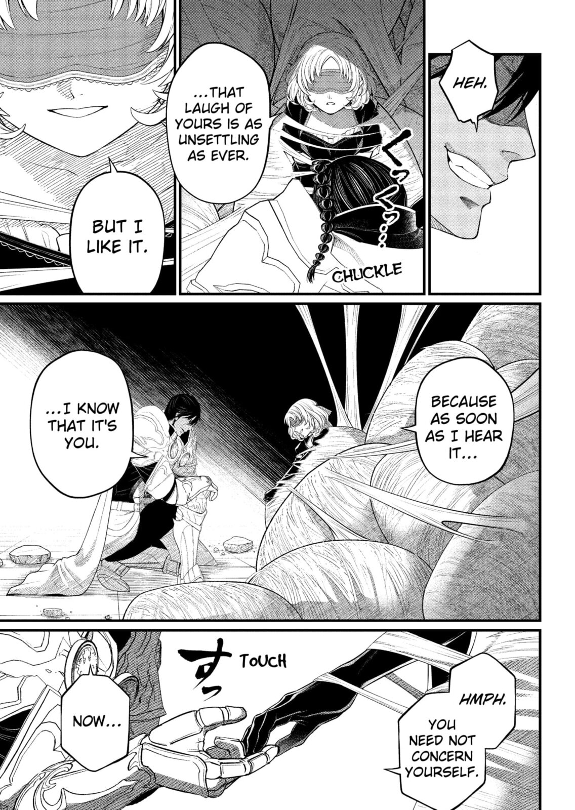 Märchen Crown Chapter 29.1 page 15 - 