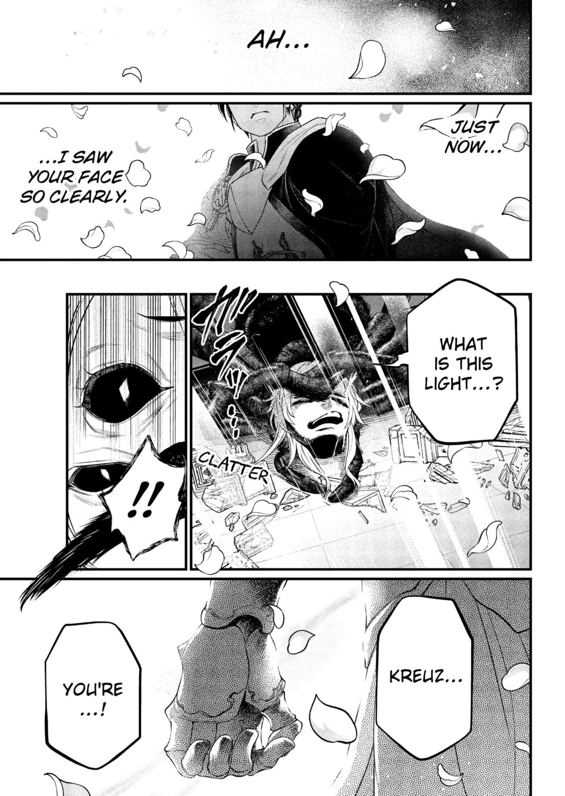 Märchen Crown Chapter 29.1 page 17 - 