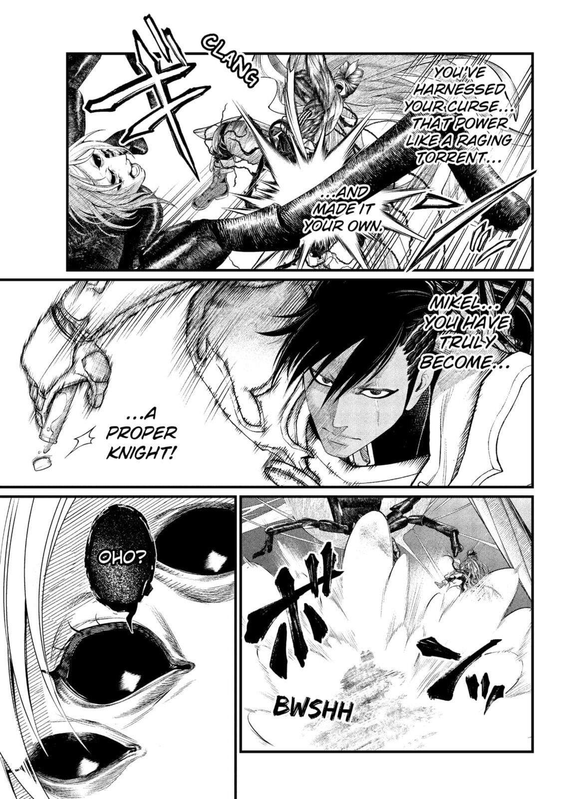 Märchen Crown Chapter 29.1 page 5 - 