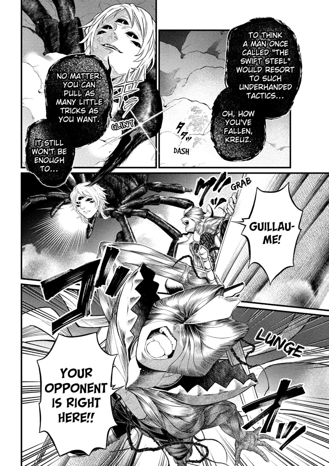 Märchen Crown Chapter 29.1 page 6 - 