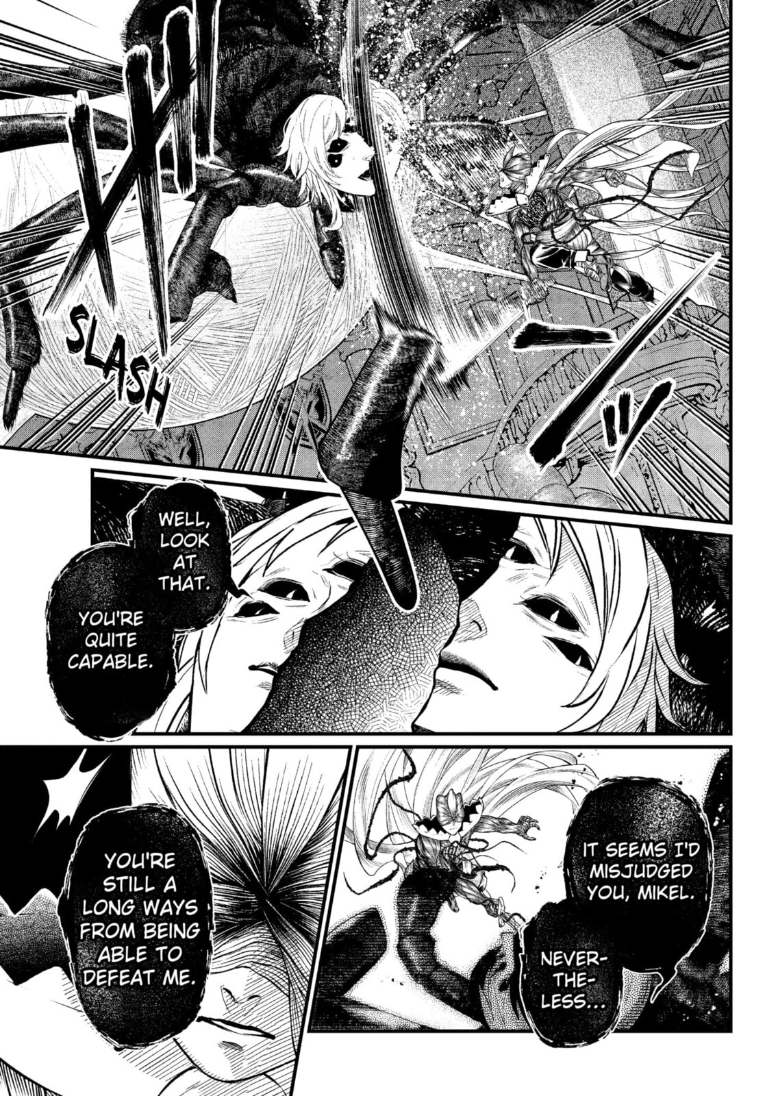 Märchen Crown Chapter 29.1 page 7 - 